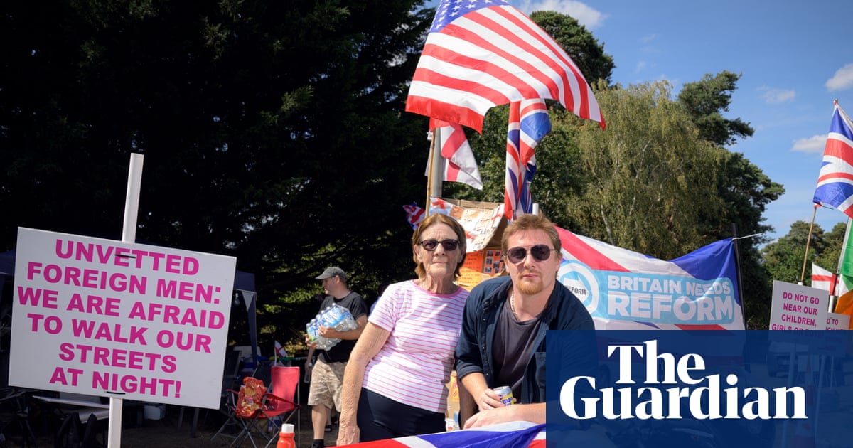 Thetford residents remain on edge after days of ‘mob rule’ over asylum plans
