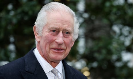 King Charles diagnosed with cancer, Buckingham Palace announces | King Charles III | The Guardian