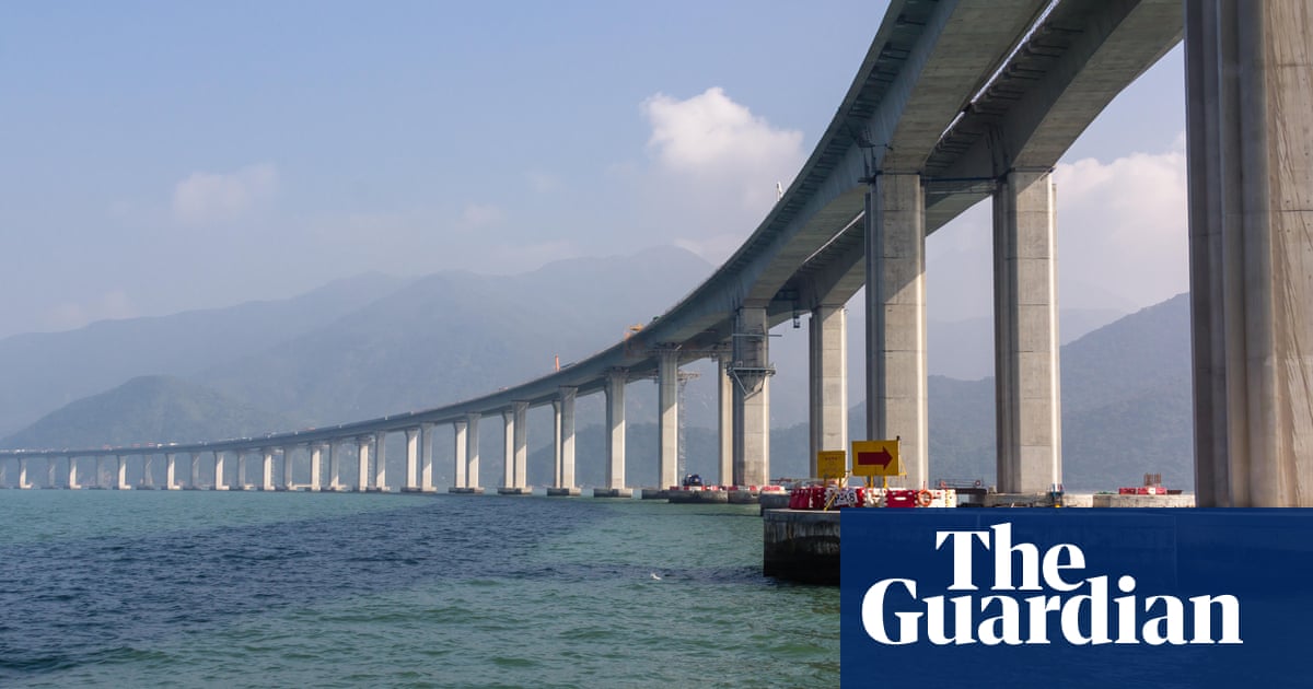 a bridge too far longest bridges around the world in pictures