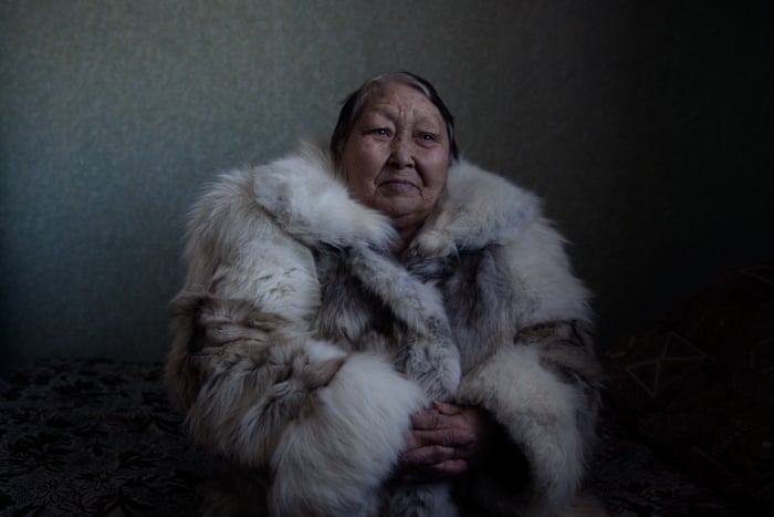 Siberia's forgotten women – a photo essay, Russia