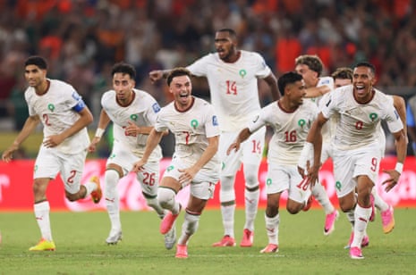 Países Bajos vs Marruecos: Copa del Mundo 2026 última 32
