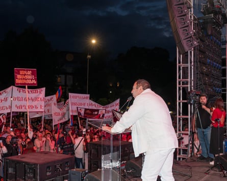 Gagik Tsarukyan