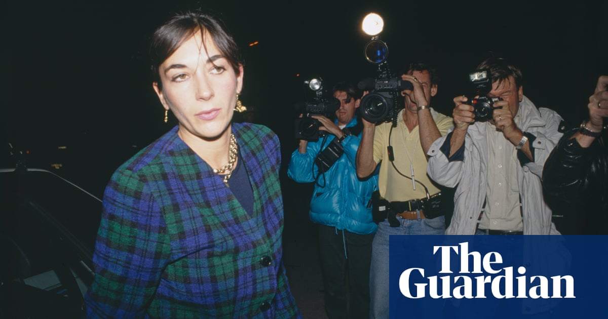 The stage was set for Ghislaine Maxwell’s trial in 1991, after she met Jeffrey Epstein