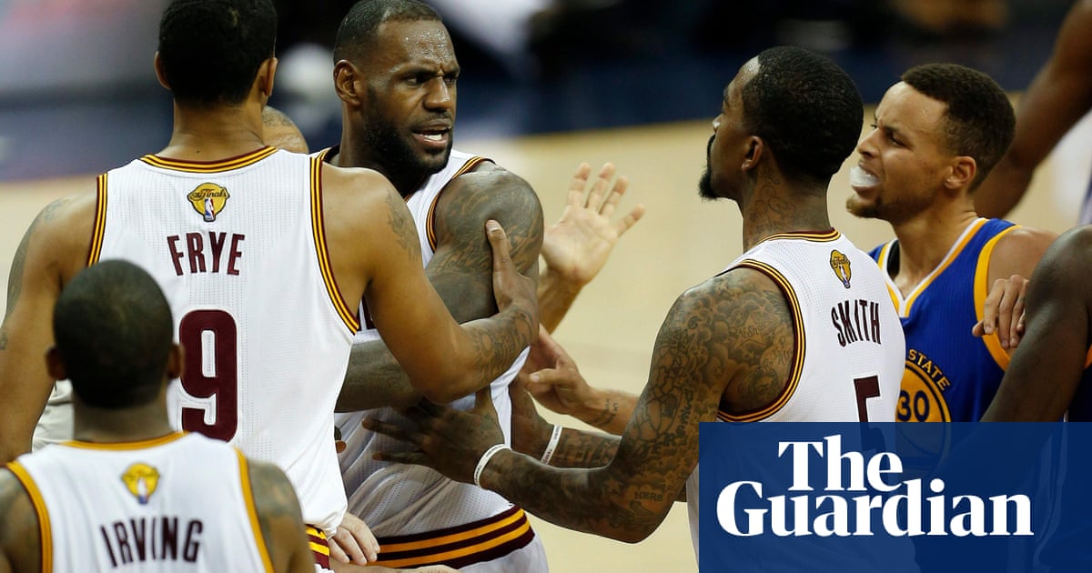 The Cavs Have No Cards Left To Play And That S Far More Painful