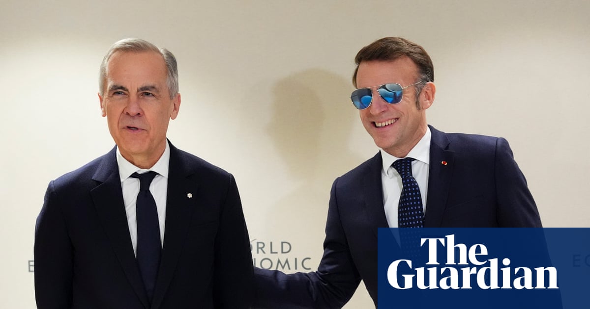 Middle powers assemble? Trump disorder prompts talk of new liberal alliances