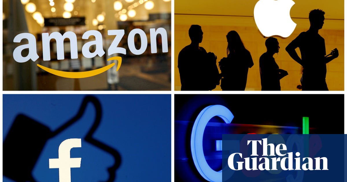 UK competition watchdog warns big tech firms of investigations