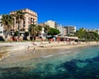 ‘Year-round sunshine practically guaranteed’: Le Mourillon is Toulon’s cool, beachy quarter