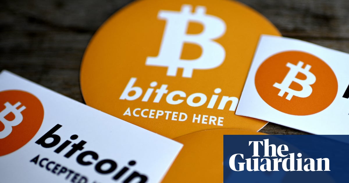 UK should consider banning cryptocurrency political donations, minister says