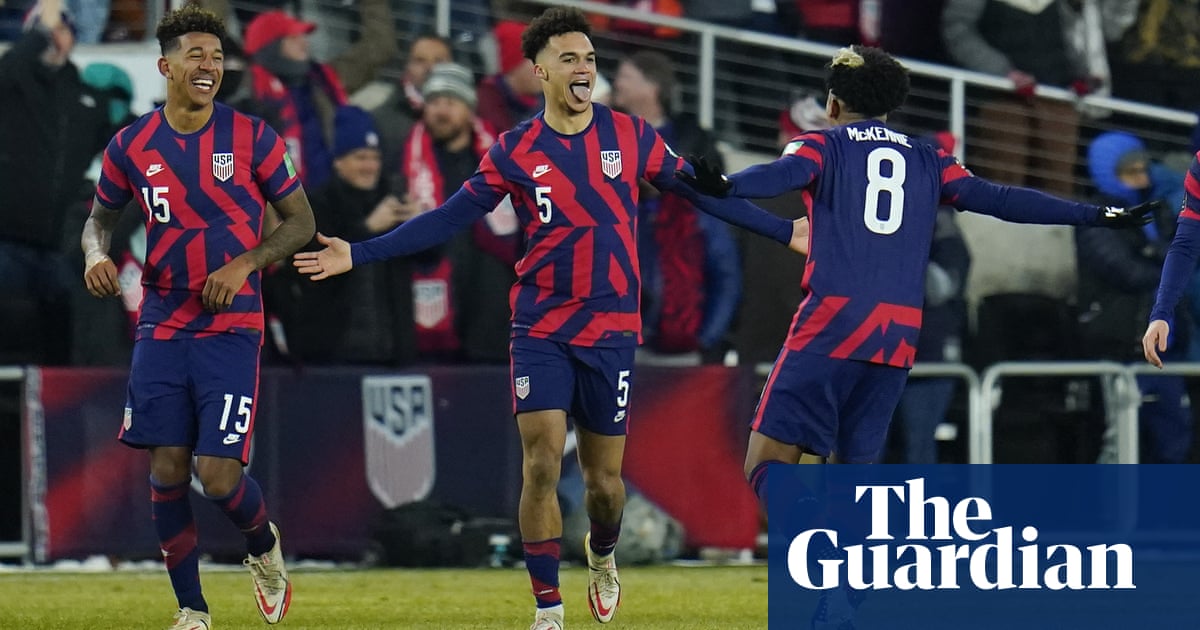 USA inch closer to Qatar after workmanlike win over El Salvador