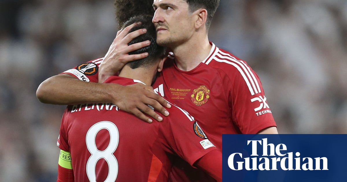 Defeat in Europe gives Manchester United shares a kicking
