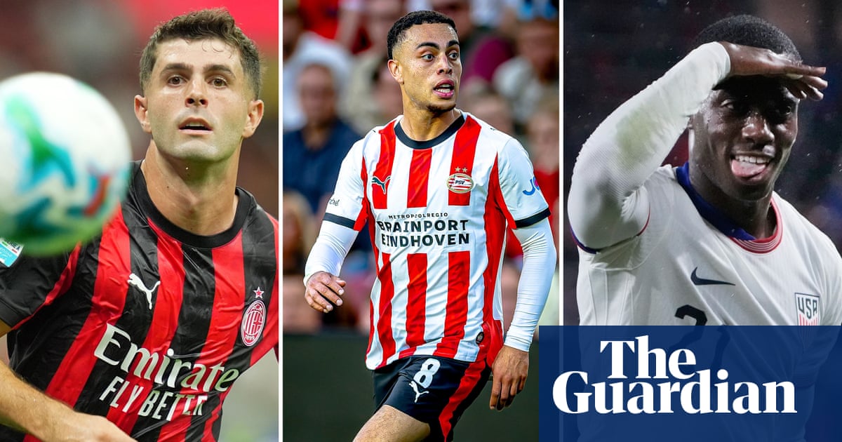 Farewell McKennie and Weah in chaos: Predictions for USMNT players abroad this season