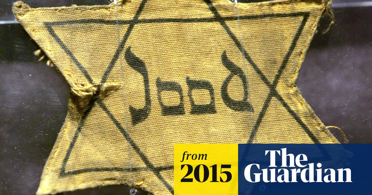 Amsterdam Repays Families Of Jews Fined Over Rent In Holocaust 