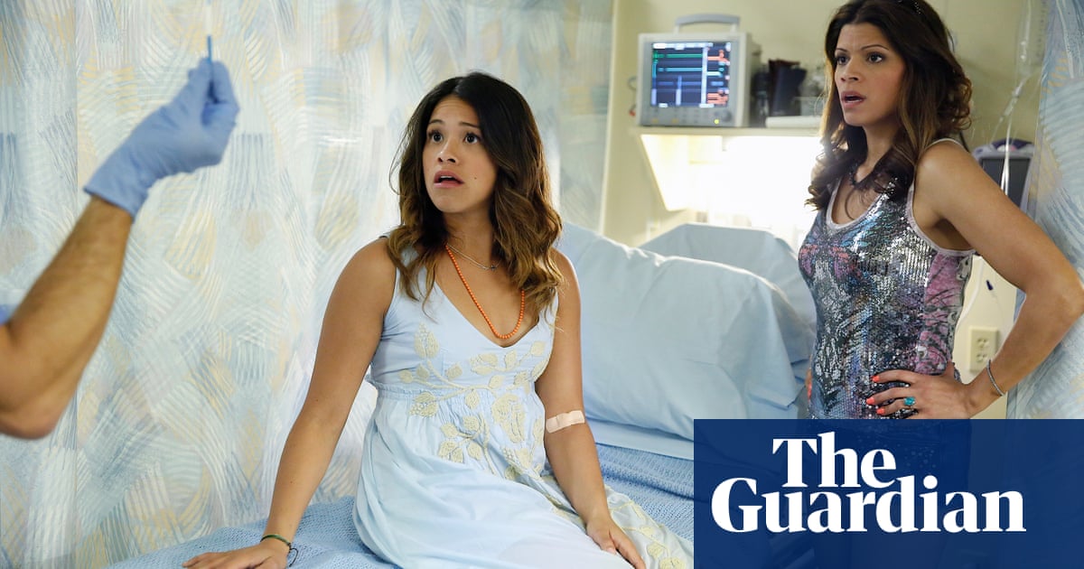 Jane the Virgin: never has a TV show been so wonderfully bonkers and yet so genuinely moving