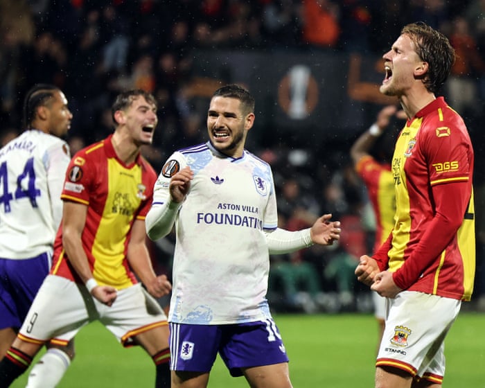 Nottingham Forest v Porto, Celtic v Sturm Graz and more: Europa League – live