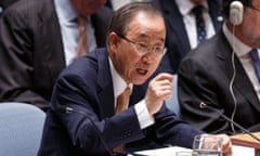Ban Ki-moon was criticised as a ‘faceless’ bureaucrat prior to his election.