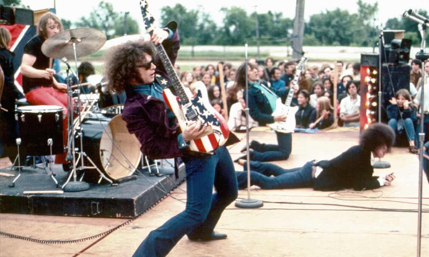 Recalled And Censored: The Story of The MC5's Kick Out The Jams