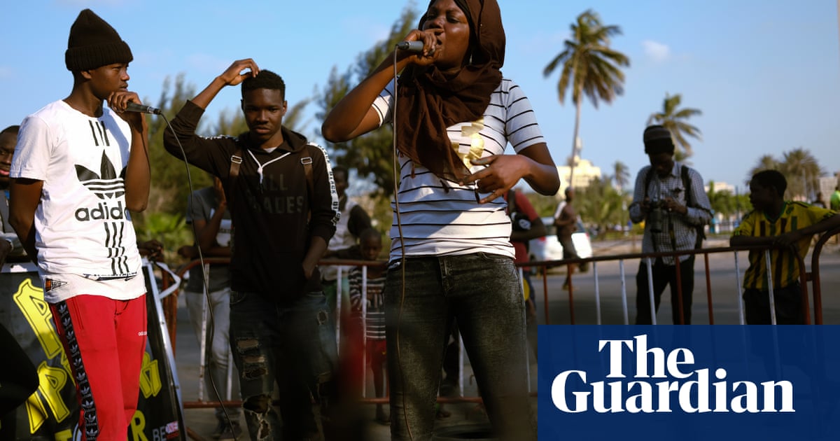 Rap does not shut up: hip-hop women of Senegal