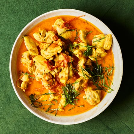 Chetna Makan's four easy curry recipes Food The Guardian