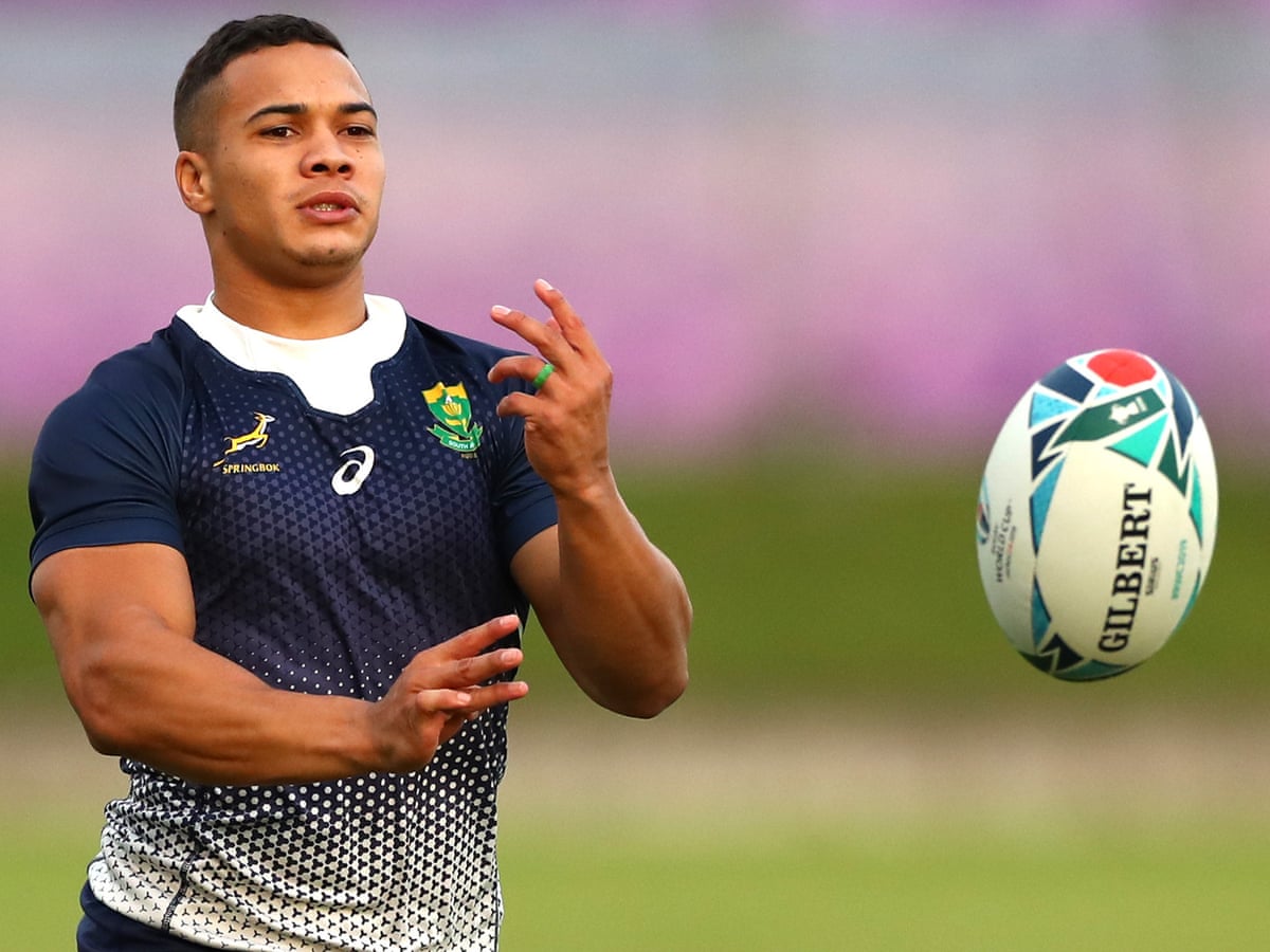 Cheslin Kolbe: South Africa's World Cup Winner Says Facing, 55% OFF