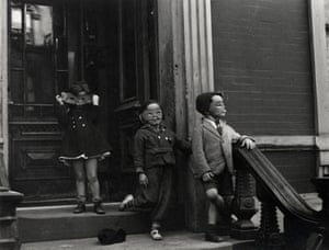 New York City, 1939