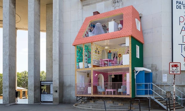 A Doll’s House by Tatzu Nishi will be showing at the 2020 Adelaide festival.