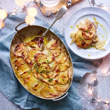 Yassa dauphinoise.