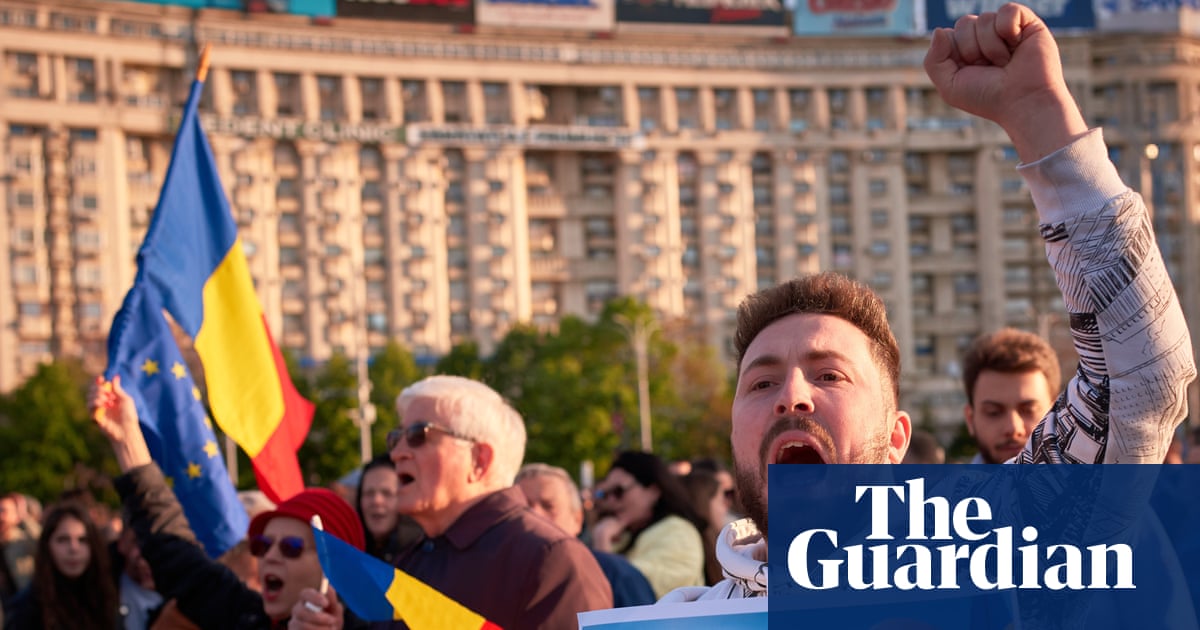 Romania’s pro-Europe government collapses unleashing fresh turmoil