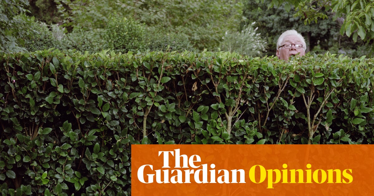 I'm loving the new national hobby of spying on and judging each other | Grace Dent