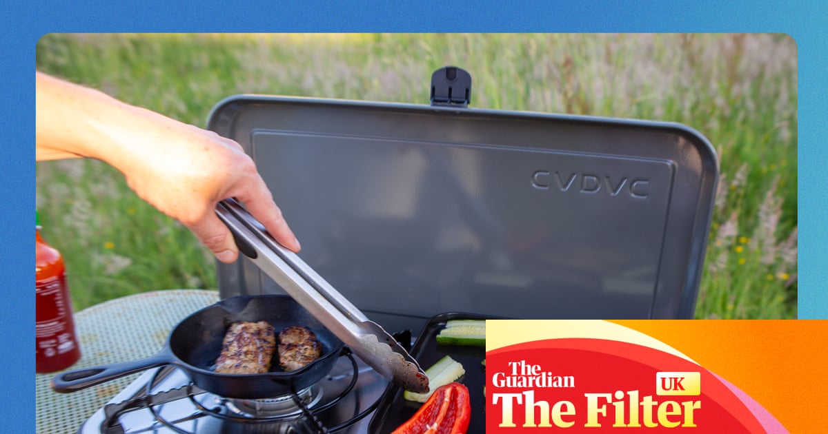 I tested the best camping stoves for cooking like a pro in the wild – here are my favourites | Camping holidays I tested the best camping stoves for cooking like a pro in the wild – here are my favourites | Camping holidays