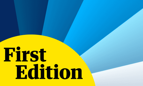 The Guardian launches new flagship current affairs newsletter, First Edition, Press releases