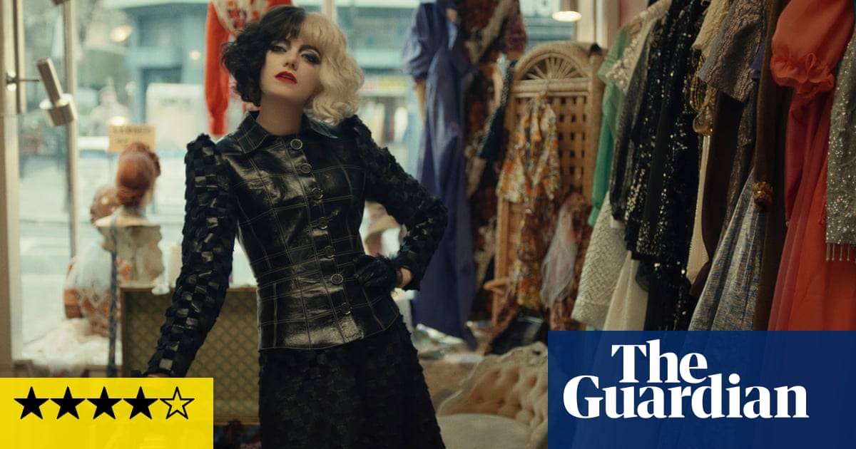 Cruella review – De Vil wears Prada in outrageous punk prequel