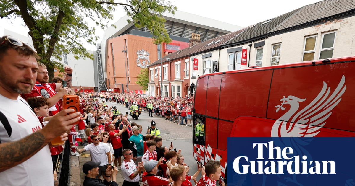 Bezos-led consortium close to £1.35bn Liverpool stake deal