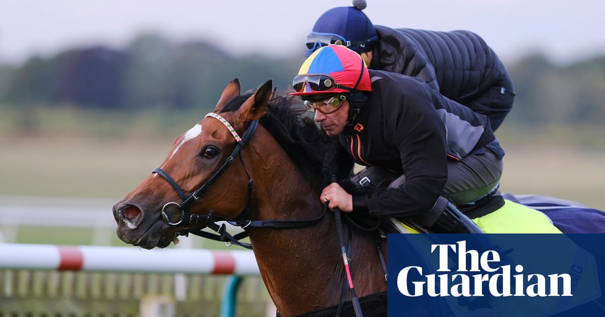 Talking Horses: Enable tunes up for Arc hat-trick bid at Newmarket