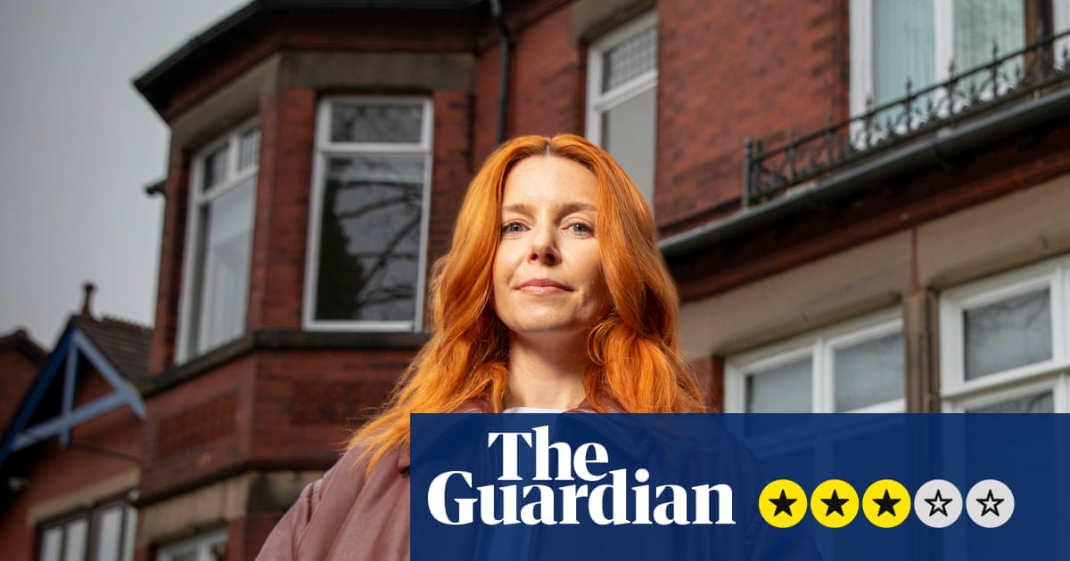 Stacey Dooley: Down the K Hole review – the weird tale of how you can order ketamine quicker than pizza