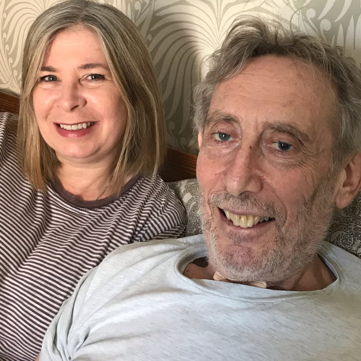 Michael Rosen I Am Only Finding Out Now How I Was Saved From