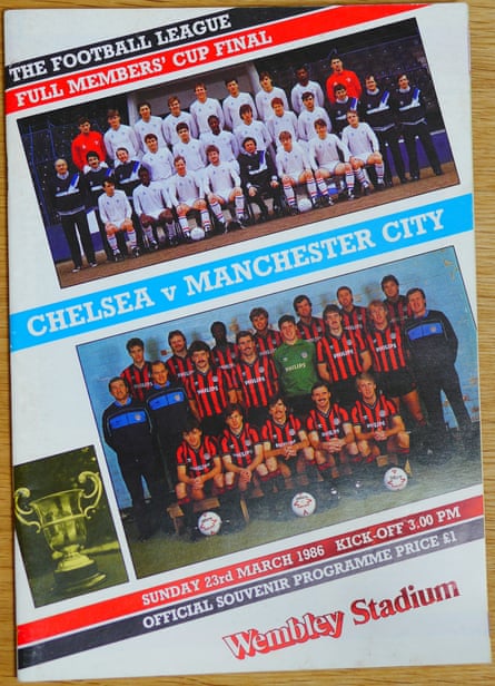 The official programme.