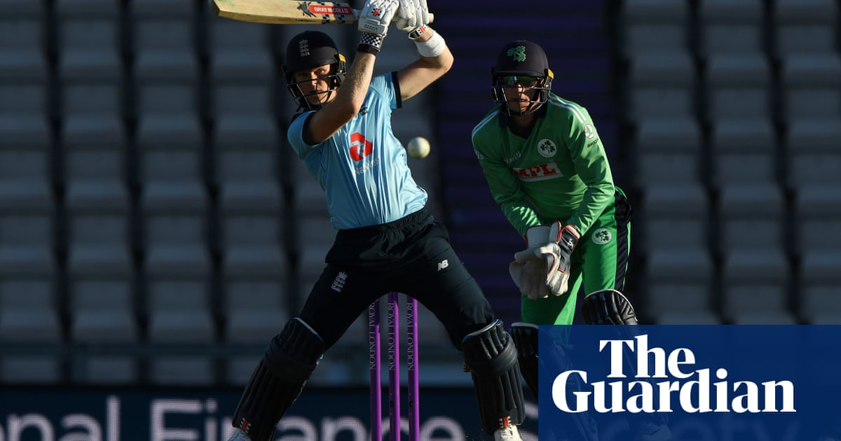 Sam Billings aims to pin down England spot in second ODI against Ireland