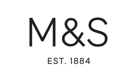 The M&amp;S logo