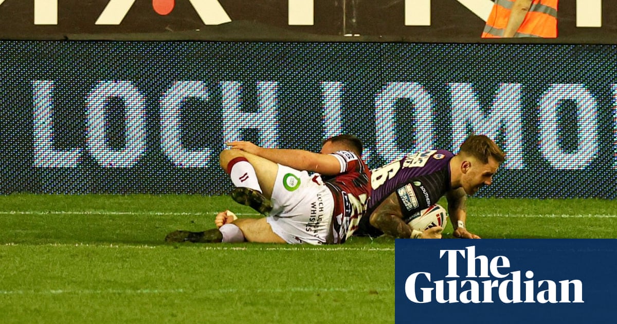 Wigan draw first home league blank for 30 years in limp defeat to Leeds Rhinos