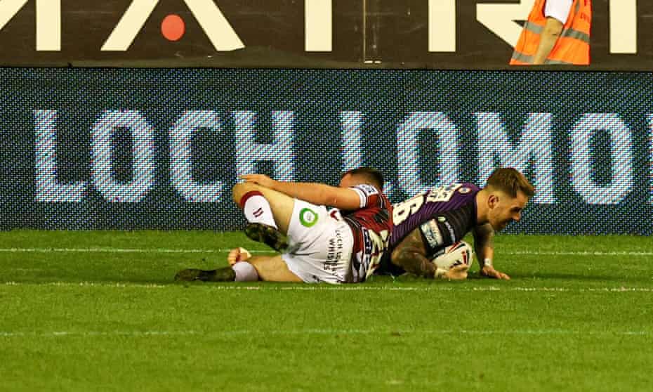 Wigan draw first home league blank for 30 years in limp ...
