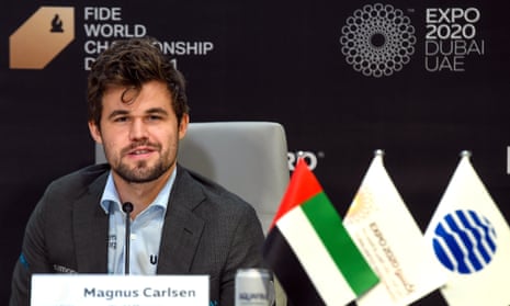 Magnus Carlsen’s winning margin over Ian Nepomniachtchi was the biggest in a world championship since 1921.