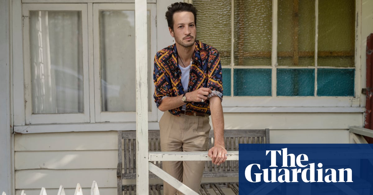 ‘Music makes you fall in love with people’: Marlon Williams on his ‘Māori disco bop’