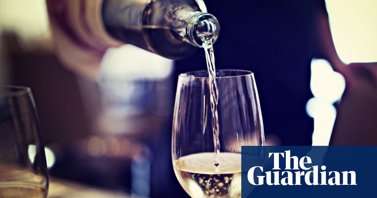 Two glasses of wine can exceed daily sugar limit, warn UK experts