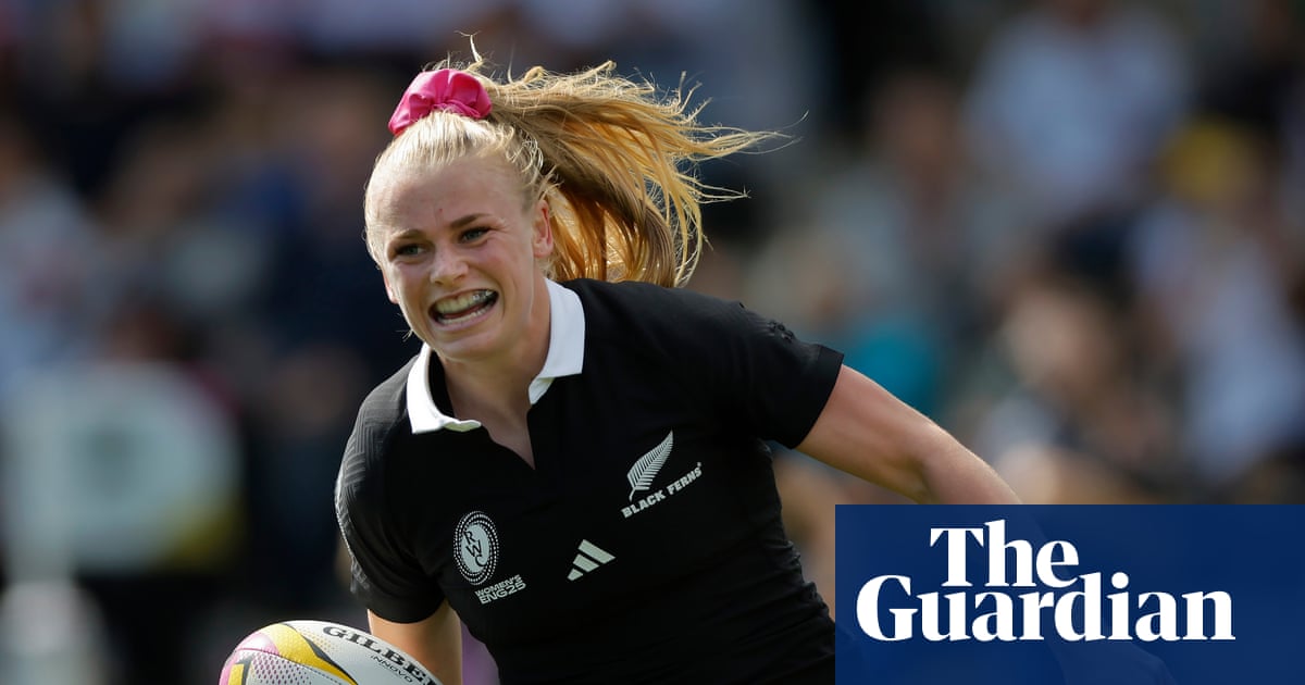 Black Ferns blow as Jorja Miller ruled out of Rugby World Cup semi-final against Canada