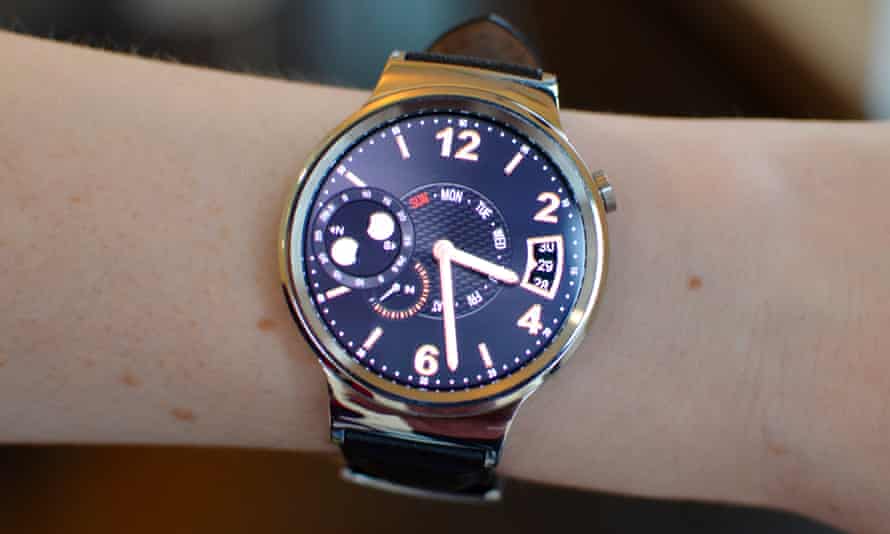 huawei watch review the best android