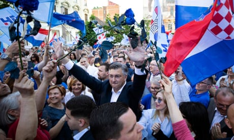 Support for Ukraine at stake as Croatia votes in parliamentary election