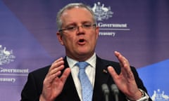 Scott Morrison