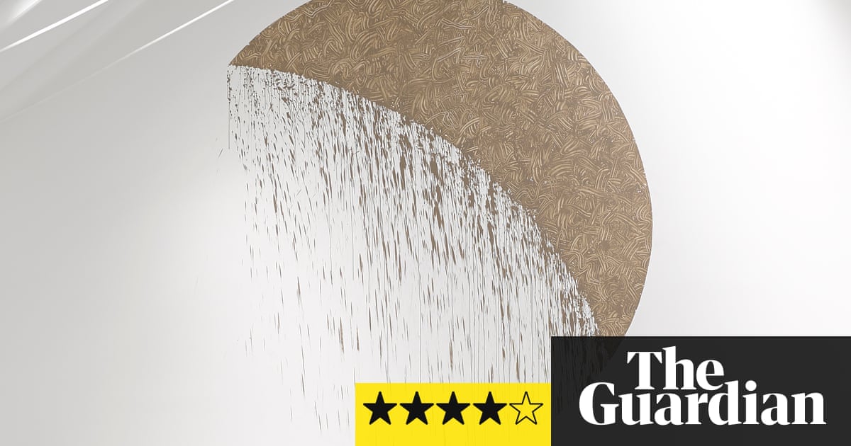 Richard Long review - modern primitive sees the cosmos ... Richard Long review - modern primitive sees the cosmos ...