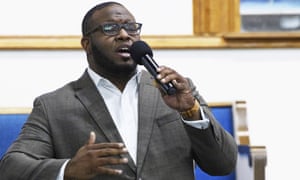 Botham Jean pictured in 2017. He would have been 28 on 29 September.