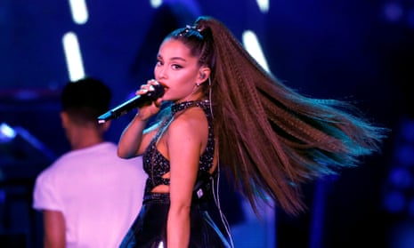 465px x 279px - Ariana Grande: a beacon of resilience in her worst and biggest year |  Ariana Grande | The Guardian